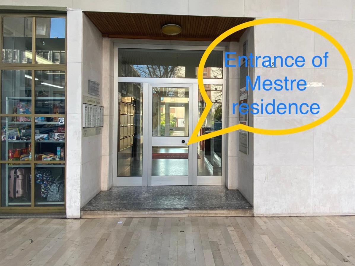 Mestre Residence المظهر الخارجي الصورة